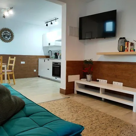 Apartment En Puerto Del Carmen